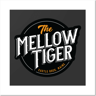 The Mellow Tiger Posters and Art